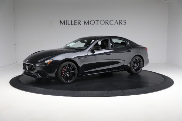 Used 2024 Maserati Ghibli Modena Ultima Q4 for sale $69,900 at Bugatti of Greenwich in Greenwich CT 06830 1