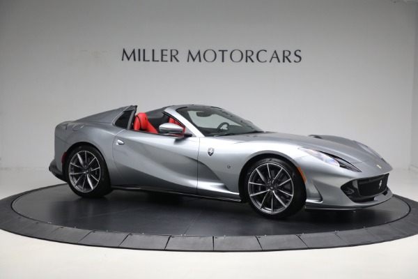 Used 2021 Ferrari 812 GTS for sale Sold at Bugatti of Greenwich in Greenwich CT 06830 10