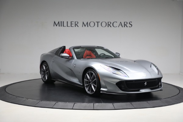 Used 2021 Ferrari 812 GTS for sale Sold at Bugatti of Greenwich in Greenwich CT 06830 11