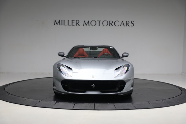 Used 2021 Ferrari 812 GTS for sale Sold at Bugatti of Greenwich in Greenwich CT 06830 12