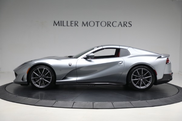Used 2021 Ferrari 812 GTS for sale Sold at Bugatti of Greenwich in Greenwich CT 06830 14
