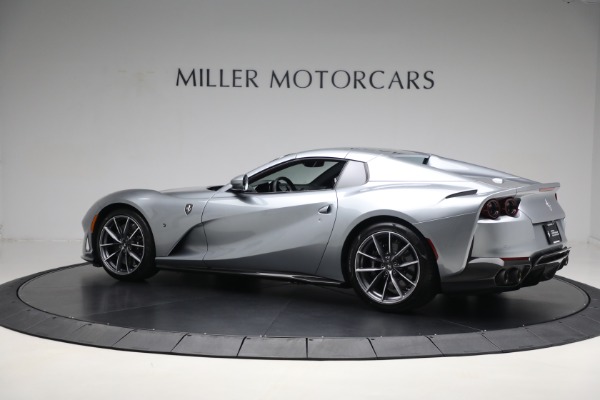 Used 2021 Ferrari 812 GTS for sale Sold at Bugatti of Greenwich in Greenwich CT 06830 15