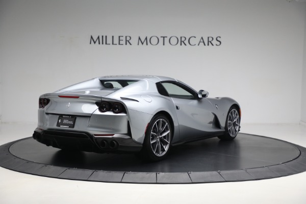 Used 2021 Ferrari 812 GTS for sale Sold at Bugatti of Greenwich in Greenwich CT 06830 17