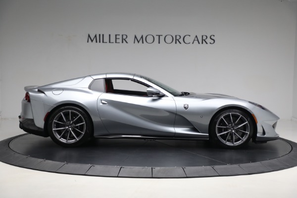 Used 2021 Ferrari 812 GTS for sale Sold at Bugatti of Greenwich in Greenwich CT 06830 18