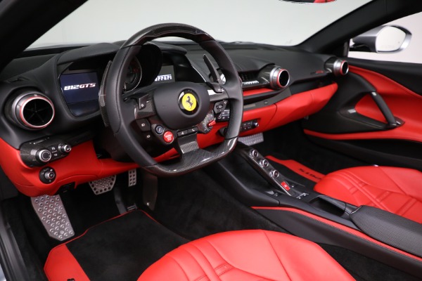 Used 2021 Ferrari 812 GTS for sale $579,900 at Bugatti of Greenwich in Greenwich CT 06830 19