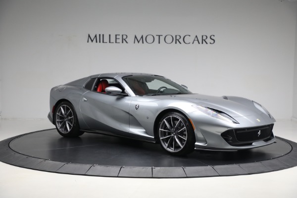 Used 2021 Ferrari 812 GTS for sale Sold at Bugatti of Greenwich in Greenwich CT 06830 19