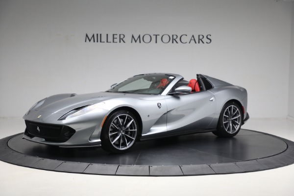 Used 2021 Ferrari 812 GTS for sale Sold at Bugatti of Greenwich in Greenwich CT 06830 2