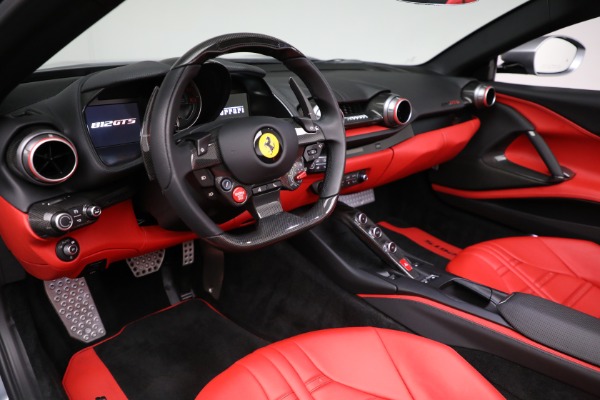 Used 2021 Ferrari 812 GTS for sale $579,900 at Bugatti of Greenwich in Greenwich CT 06830 20