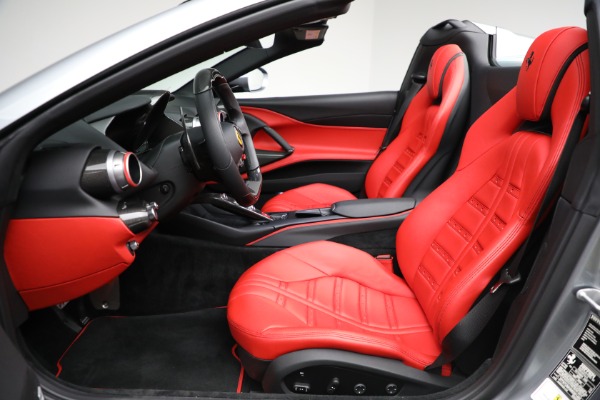 Used 2021 Ferrari 812 GTS for sale $579,900 at Bugatti of Greenwich in Greenwich CT 06830 21