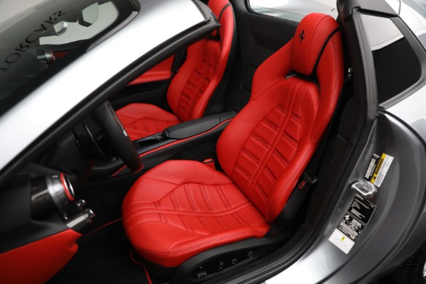 Used 2021 Ferrari 812 GTS for sale Sold at Bugatti of Greenwich in Greenwich CT 06830 22