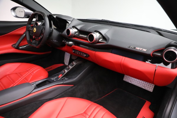 Used 2021 Ferrari 812 GTS for sale Sold at Bugatti of Greenwich in Greenwich CT 06830 23