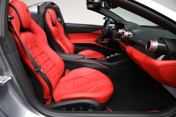 Used 2021 Ferrari 812 GTS for sale Sold at Bugatti of Greenwich in Greenwich CT 06830 24