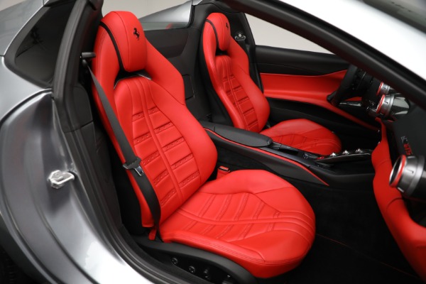 Used 2021 Ferrari 812 GTS for sale Sold at Bugatti of Greenwich in Greenwich CT 06830 25