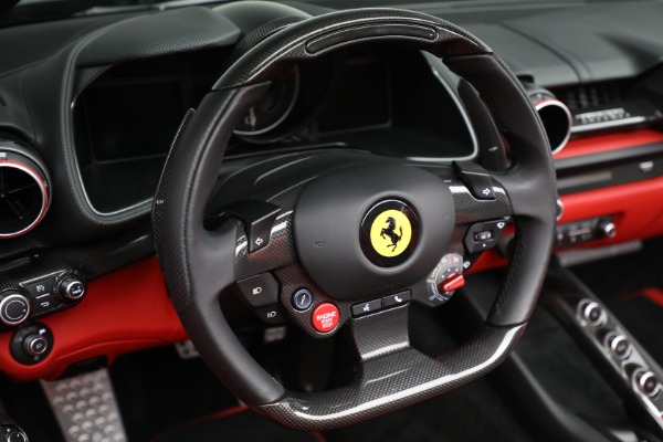 Used 2021 Ferrari 812 GTS for sale $579,900 at Bugatti of Greenwich in Greenwich CT 06830 26