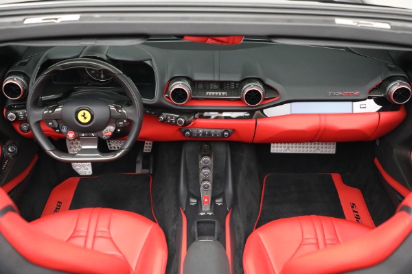 Used 2021 Ferrari 812 GTS for sale Sold at Bugatti of Greenwich in Greenwich CT 06830 26