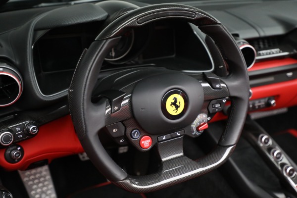 Used 2021 Ferrari 812 GTS for sale $579,900 at Bugatti of Greenwich in Greenwich CT 06830 27