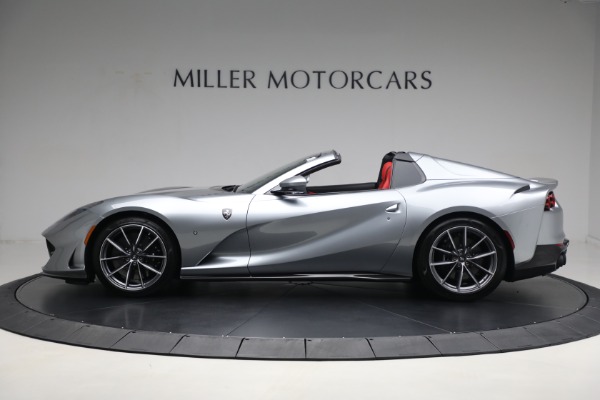 Used 2021 Ferrari 812 GTS for sale Sold at Bugatti of Greenwich in Greenwich CT 06830 3