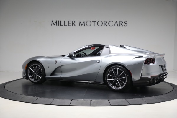 Used 2021 Ferrari 812 GTS for sale Sold at Bugatti of Greenwich in Greenwich CT 06830 4
