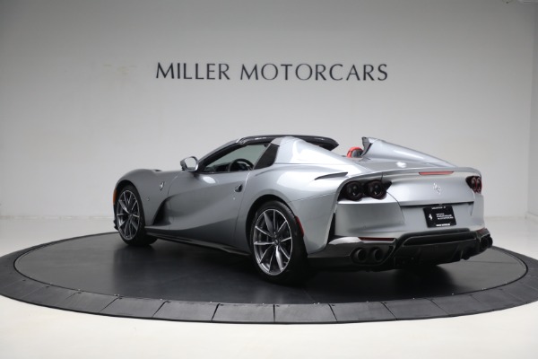 Used 2021 Ferrari 812 GTS for sale Sold at Bugatti of Greenwich in Greenwich CT 06830 5