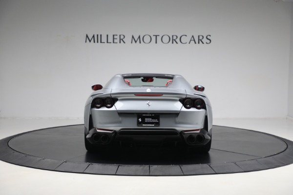 Used 2021 Ferrari 812 GTS for sale Sold at Bugatti of Greenwich in Greenwich CT 06830 6