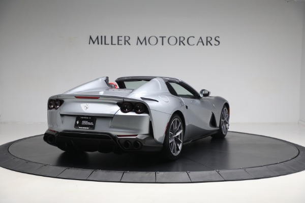 Used 2021 Ferrari 812 GTS for sale Sold at Bugatti of Greenwich in Greenwich CT 06830 7
