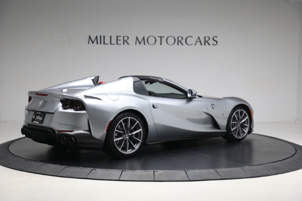 Used 2021 Ferrari 812 GTS for sale Sold at Bugatti of Greenwich in Greenwich CT 06830 8