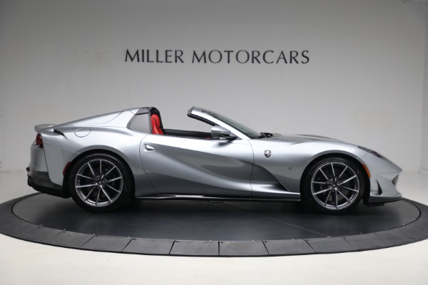Used 2021 Ferrari 812 GTS for sale Sold at Bugatti of Greenwich in Greenwich CT 06830 9