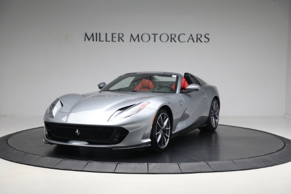 Used 2021 Ferrari 812 GTS for sale Sold at Bugatti of Greenwich in Greenwich CT 06830 1