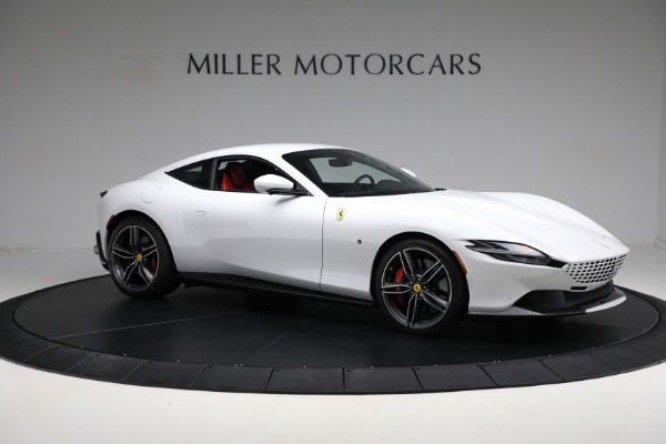Used 2022 Ferrari Roma for sale Sold at Bugatti of Greenwich in Greenwich CT 06830 10