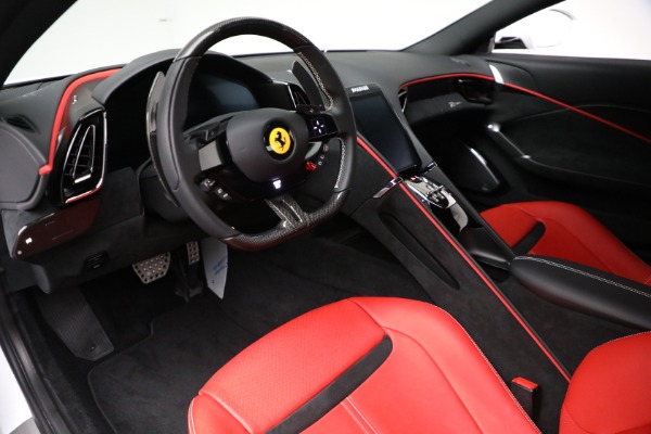 Used 2022 Ferrari Roma for sale Sold at Bugatti of Greenwich in Greenwich CT 06830 13