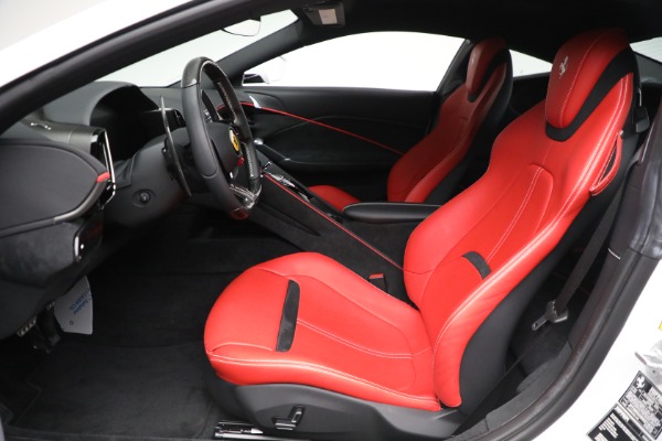 Used 2022 Ferrari Roma for sale Sold at Bugatti of Greenwich in Greenwich CT 06830 14