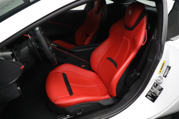 Used 2022 Ferrari Roma for sale Sold at Bugatti of Greenwich in Greenwich CT 06830 15