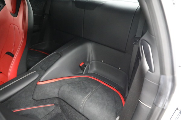 Used 2022 Ferrari Roma for sale Sold at Bugatti of Greenwich in Greenwich CT 06830 16
