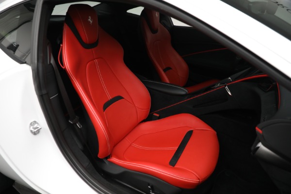 Used 2022 Ferrari Roma for sale Sold at Bugatti of Greenwich in Greenwich CT 06830 19