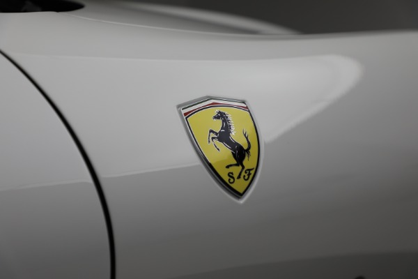 Used 2022 Ferrari Roma for sale Sold at Bugatti of Greenwich in Greenwich CT 06830 24