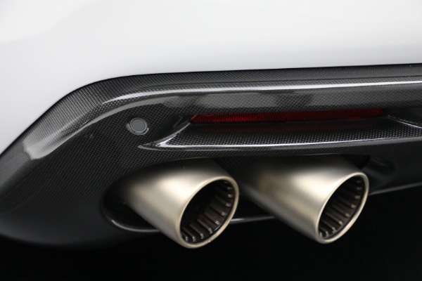 Used 2022 Ferrari Roma for sale Sold at Bugatti of Greenwich in Greenwich CT 06830 25