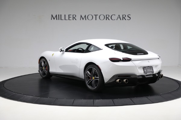 Used 2022 Ferrari Roma for sale Sold at Bugatti of Greenwich in Greenwich CT 06830 5