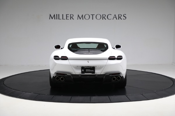 Used 2022 Ferrari Roma for sale Sold at Bugatti of Greenwich in Greenwich CT 06830 6