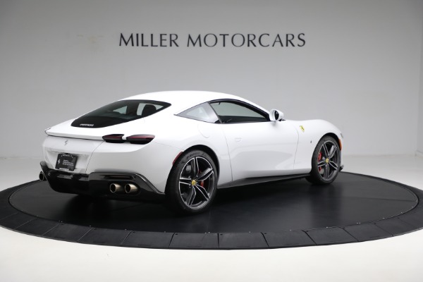 Used 2022 Ferrari Roma for sale Sold at Bugatti of Greenwich in Greenwich CT 06830 7
