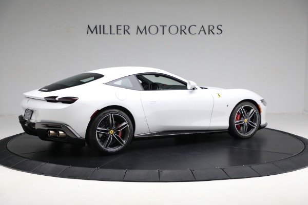 Used 2022 Ferrari Roma for sale Sold at Bugatti of Greenwich in Greenwich CT 06830 8