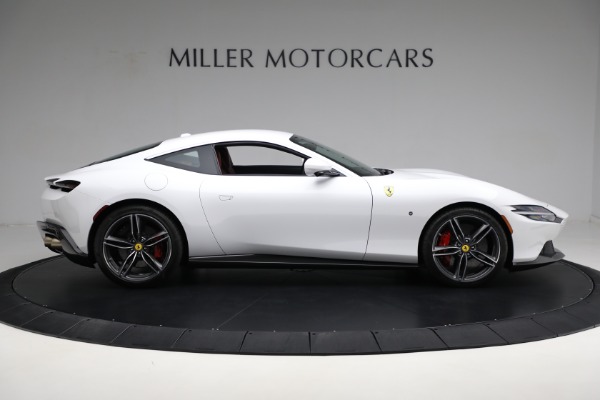 Used 2022 Ferrari Roma for sale Sold at Bugatti of Greenwich in Greenwich CT 06830 9
