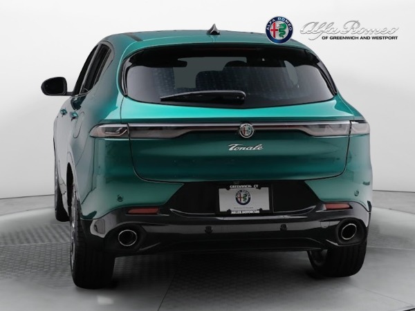 New 2024 Alfa Romeo Tonale Veloce for sale $60,185 at Bugatti of Greenwich in Greenwich CT 06830 10