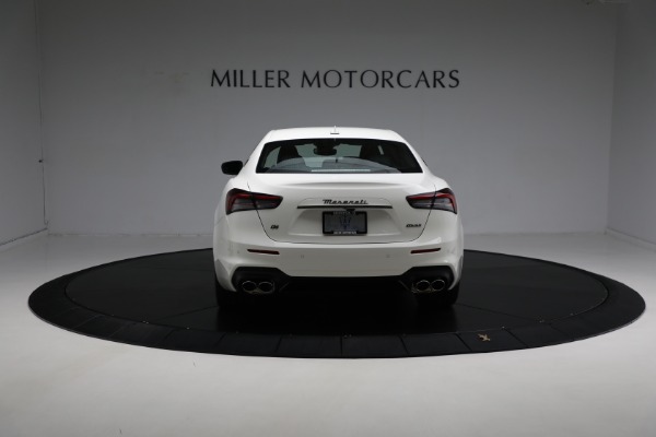 New 2024 Maserati Ghibli Modena Ultima Q4 for sale Sold at Bugatti of Greenwich in Greenwich CT 06830 12