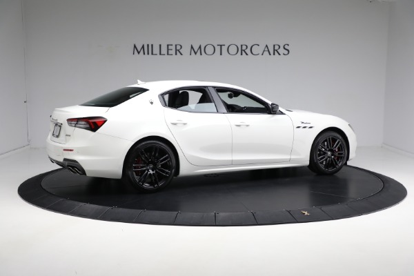 New 2024 Maserati Ghibli Modena Ultima Q4 for sale Sold at Bugatti of Greenwich in Greenwich CT 06830 17