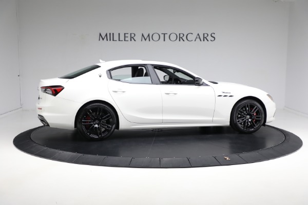 New 2024 Maserati Ghibli Modena Ultima Q4 for sale Sold at Bugatti of Greenwich in Greenwich CT 06830 18