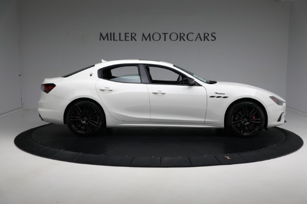New 2024 Maserati Ghibli Modena Ultima Q4 for sale Sold at Bugatti of Greenwich in Greenwich CT 06830 19
