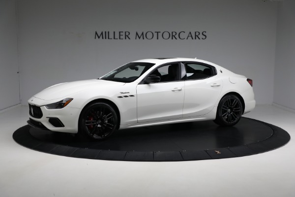 New 2024 Maserati Ghibli Modena Ultima Q4 for sale Sold at Bugatti of Greenwich in Greenwich CT 06830 5