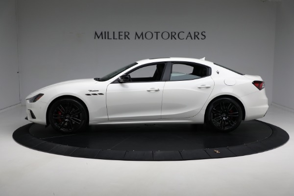 New 2024 Maserati Ghibli Modena Ultima Q4 for sale Sold at Bugatti of Greenwich in Greenwich CT 06830 6