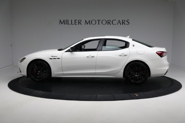 New 2024 Maserati Ghibli Modena Ultima Q4 for sale Sold at Bugatti of Greenwich in Greenwich CT 06830 7