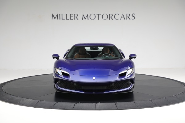 Used 2023 Ferrari 296 GTB for sale Sold at Bugatti of Greenwich in Greenwich CT 06830 12
